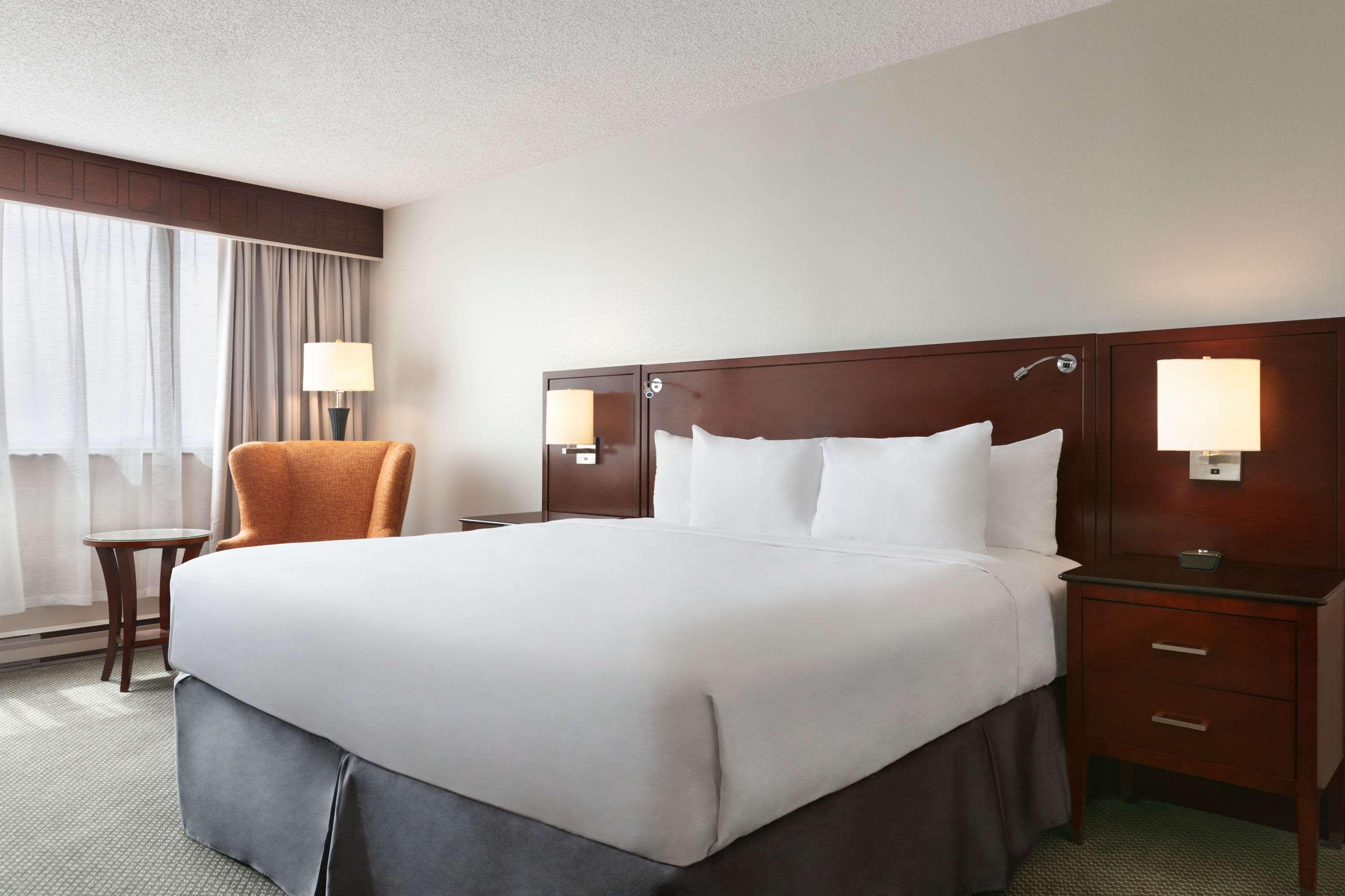 Travelodge By Wyndham Quebec City Hotel & Convention Centre Exterior foto