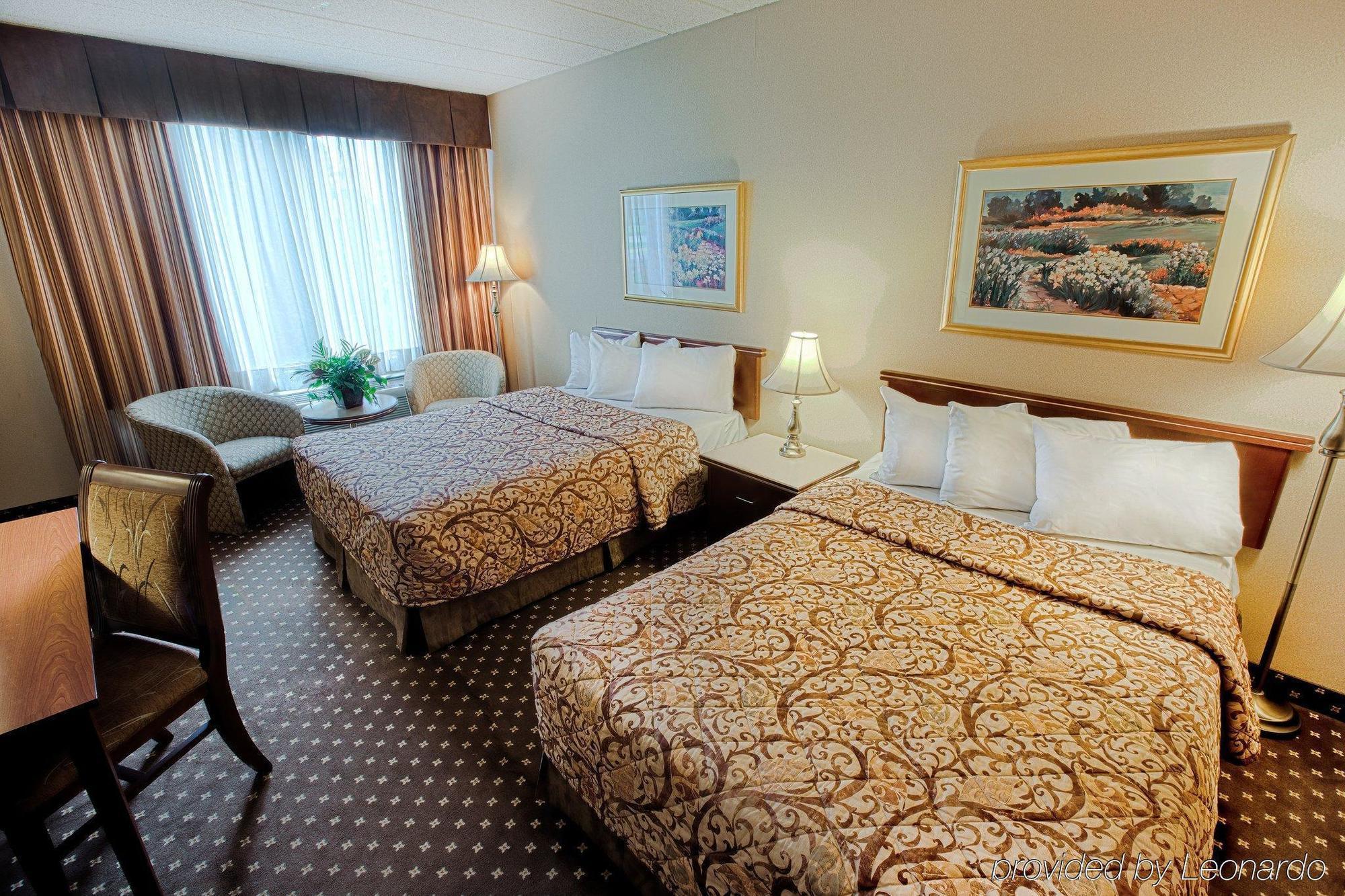 Travelodge By Wyndham Quebec City Hotel & Convention Centre Zimmer foto