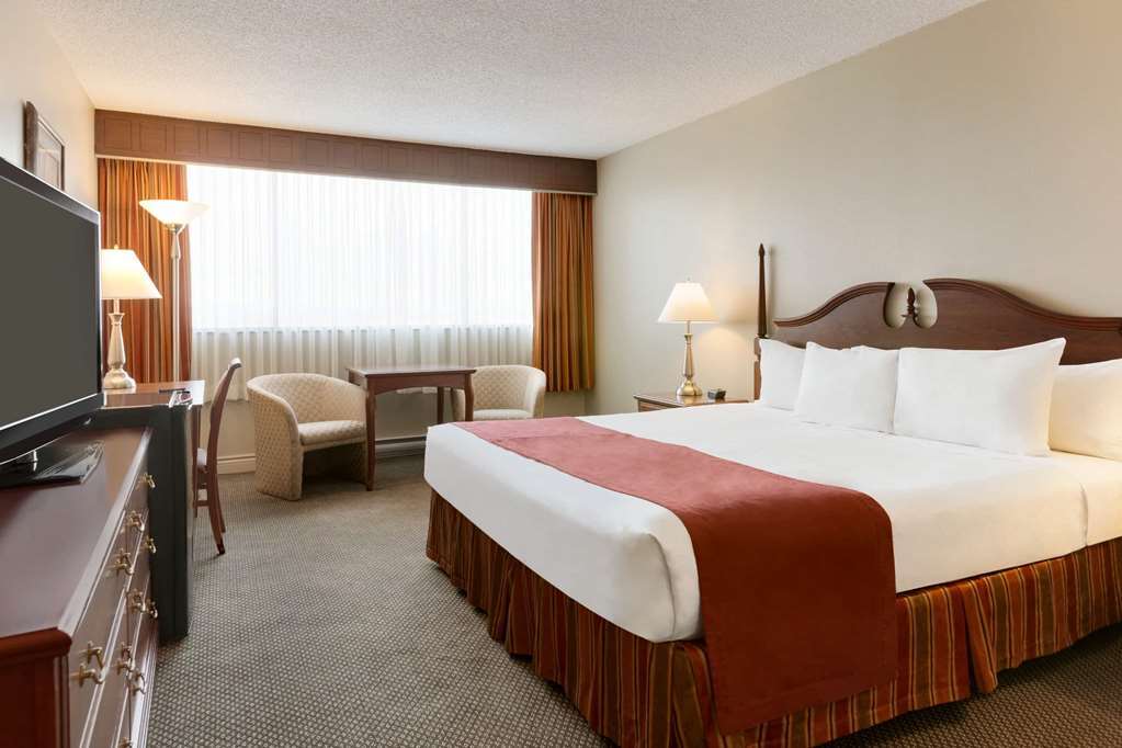 Travelodge By Wyndham Quebec City Hotel & Convention Centre Zimmer foto