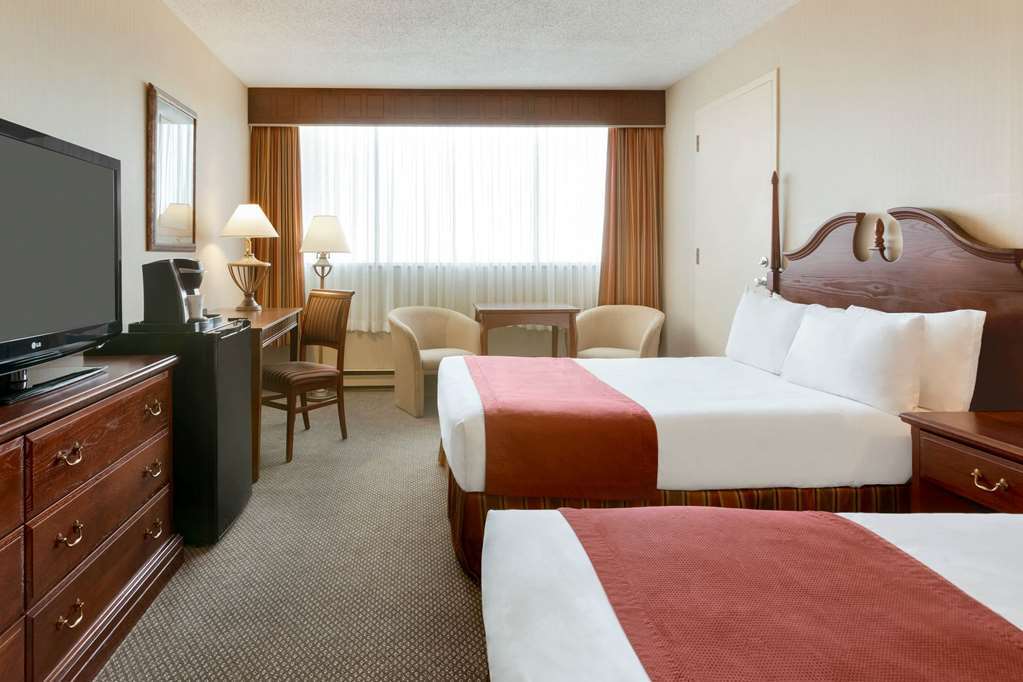 Travelodge By Wyndham Quebec City Hotel & Convention Centre Zimmer foto