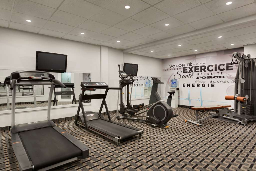 Travelodge By Wyndham Quebec City Hotel & Convention Centre Einrichtungen foto