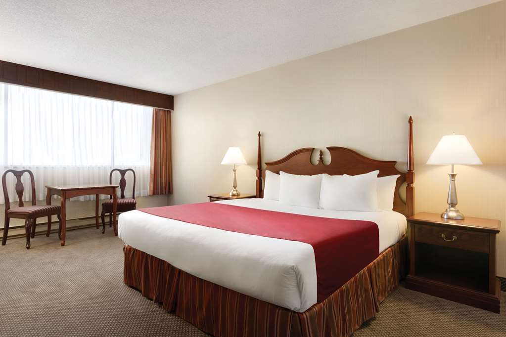 Travelodge By Wyndham Quebec City Hotel & Convention Centre Zimmer foto